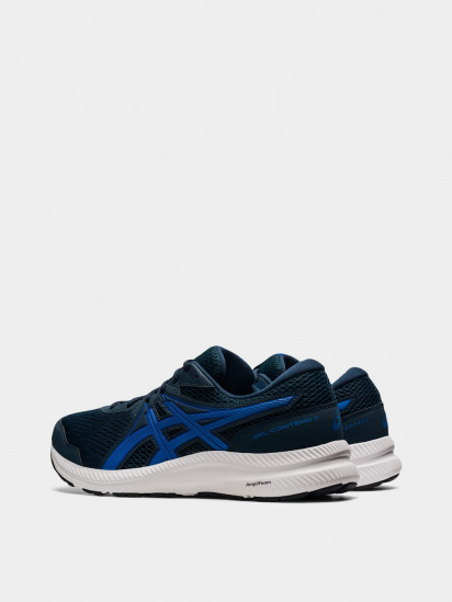 Кросівки для бігу Asics GEL-Contend 7 модель 1011B040-404 — фото 3 - INTERTOP