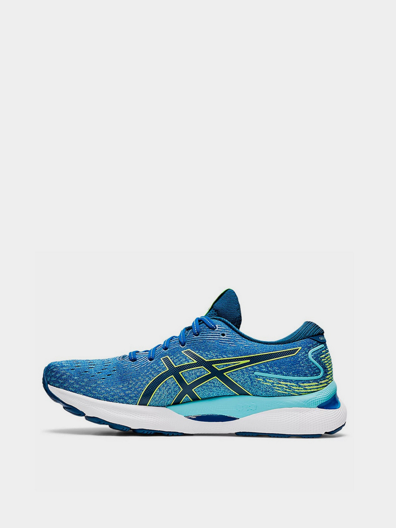 Кроссовки для бега Asics Gel-Nimbus 24 модель 1011B359-400 Фото