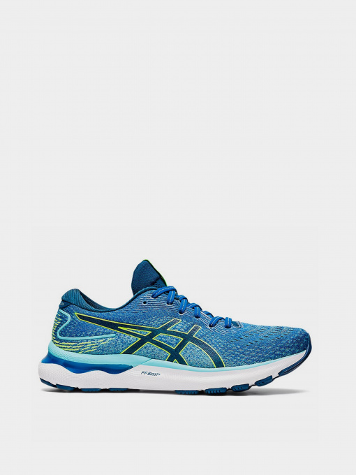 Кросівки для бігу Asics Gel-Nimbus 24 модель 1011B359-400 Фото