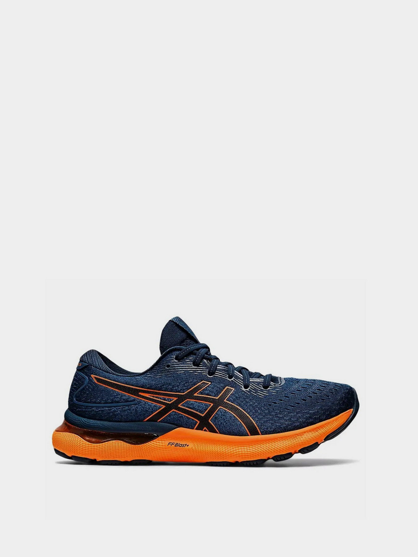 Кросівки для бігу Asics Gel-Nimbus 24 модель 1011B359-402 Фото