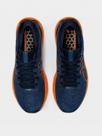 Кросівки для бігу Asics Gel-Nimbus 24 модель 1011B359-402 Фото