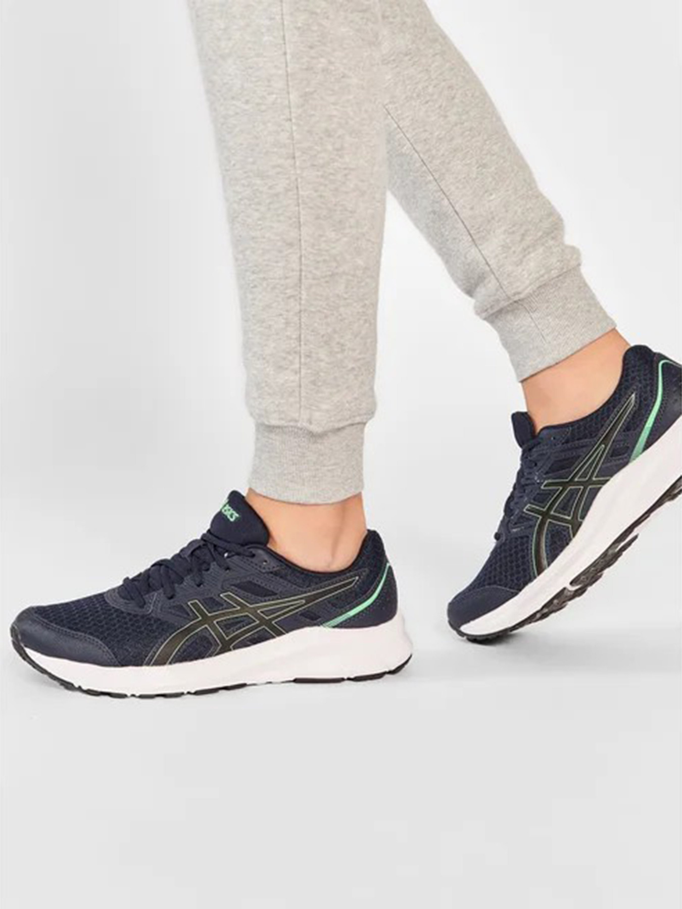 Кросівки для бігу Asics Jolt 3 модель 1011B034-404 Фото