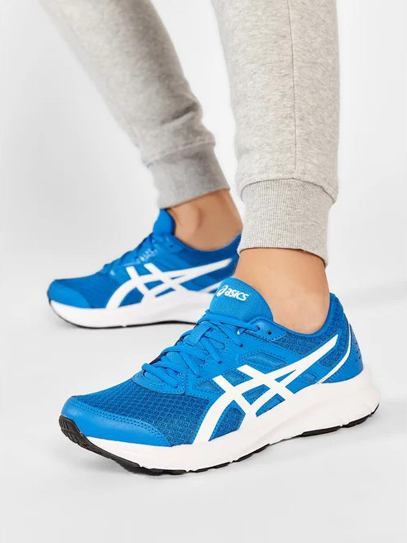 Кроссовки для бега Asics Jolt 3 модель 1011B034-407 Фото