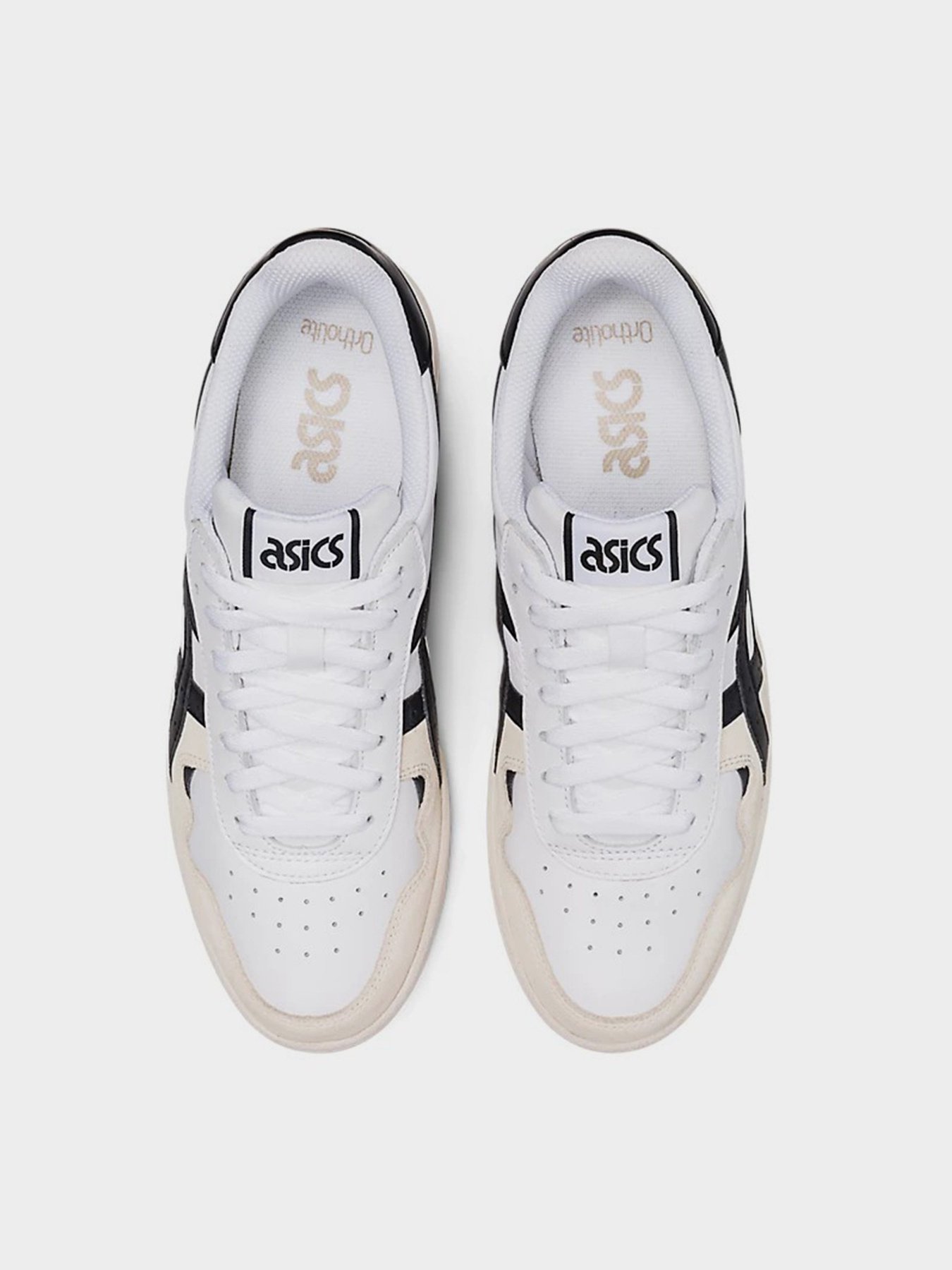 Кеды низкие Asics JAPAN S™ модель 1201A695-100 Фото