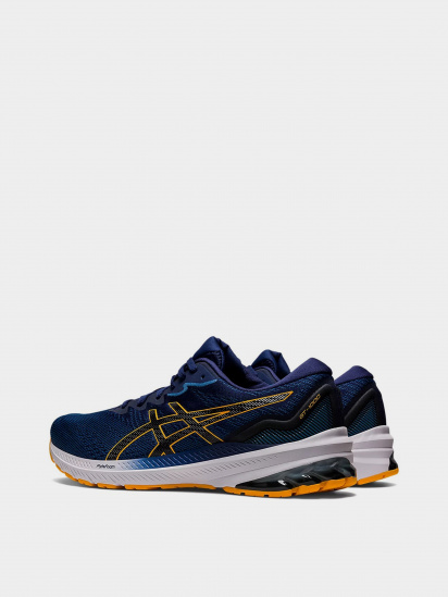 Кросівки для бігу Asics  GT-1000 11 модель 1011B354-402 — фото - INTERTOP