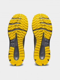 Кроссовки повседневные Asics Trail Scout 2 модель 1011B181-009 Чорний, золотий Фото