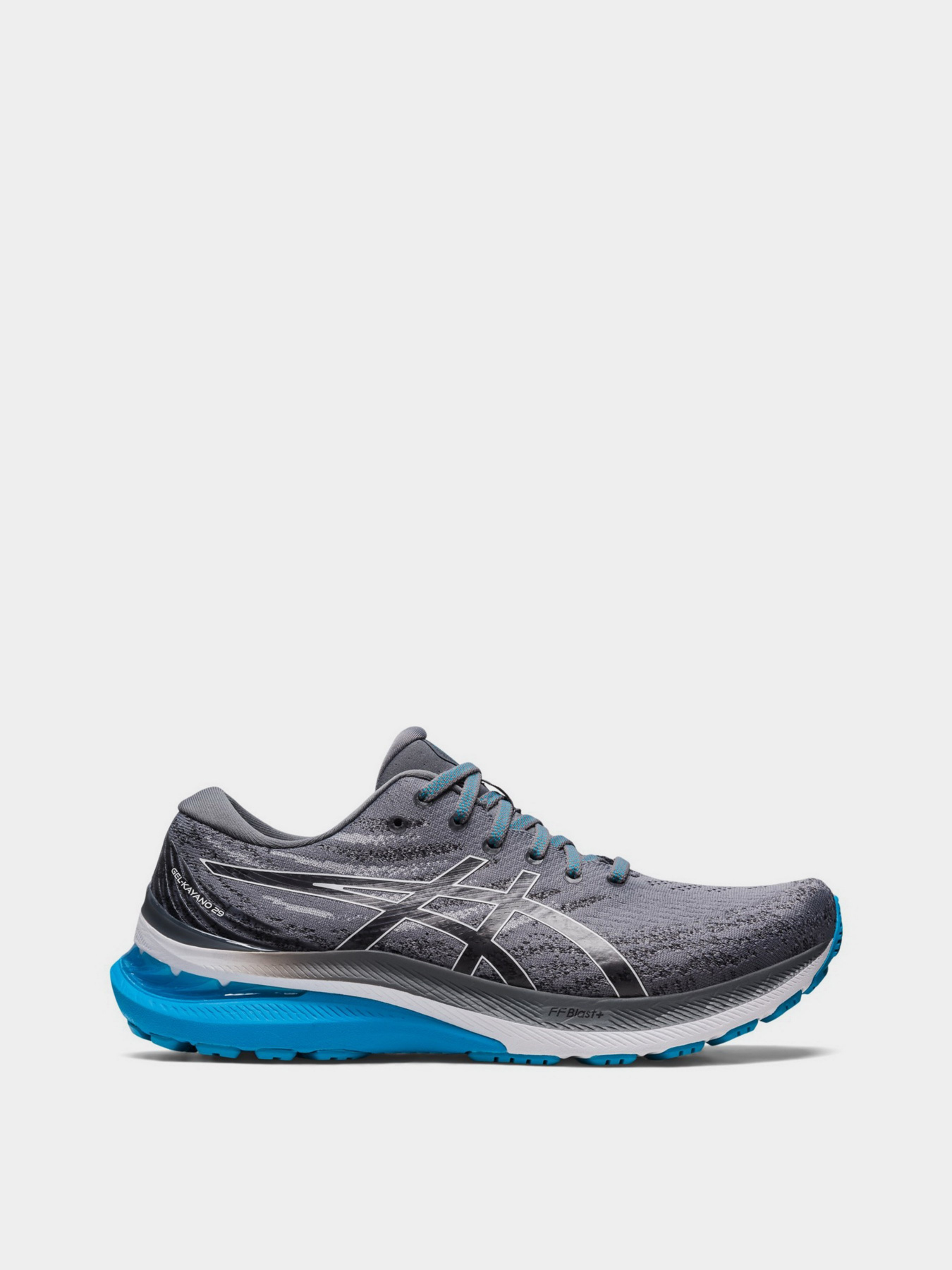Кросівки для тренувань Asics GEL-KAYANO 29 Модель 1011B440-022 Чорний, білий Фото