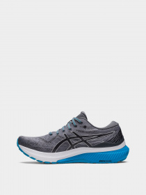 Кросівки для тренувань Asics GEL-KAYANO 29 Модель 1011B440-022 Чорний, білий Фото