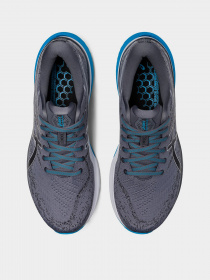 Кросівки для спорту Asics GEL-KAYANO 29 модель 1011B440-022 Чорний, білий Фото