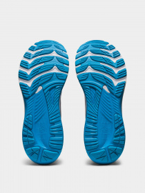 Кросівки для спорту Asics GEL-KAYANO 29 модель 1011B440-022 Чорний, білий Фото