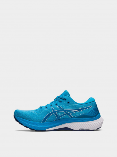 Кросівки для тренувань Asics GEL-KAYANO 29 модель 1011B440-402 Синій, білий — фото - INTERTOP