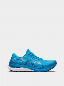 Кросівки для спорту Asics GEL-KAYANO 29 модель 1011B440-402 Синій, білий Фото