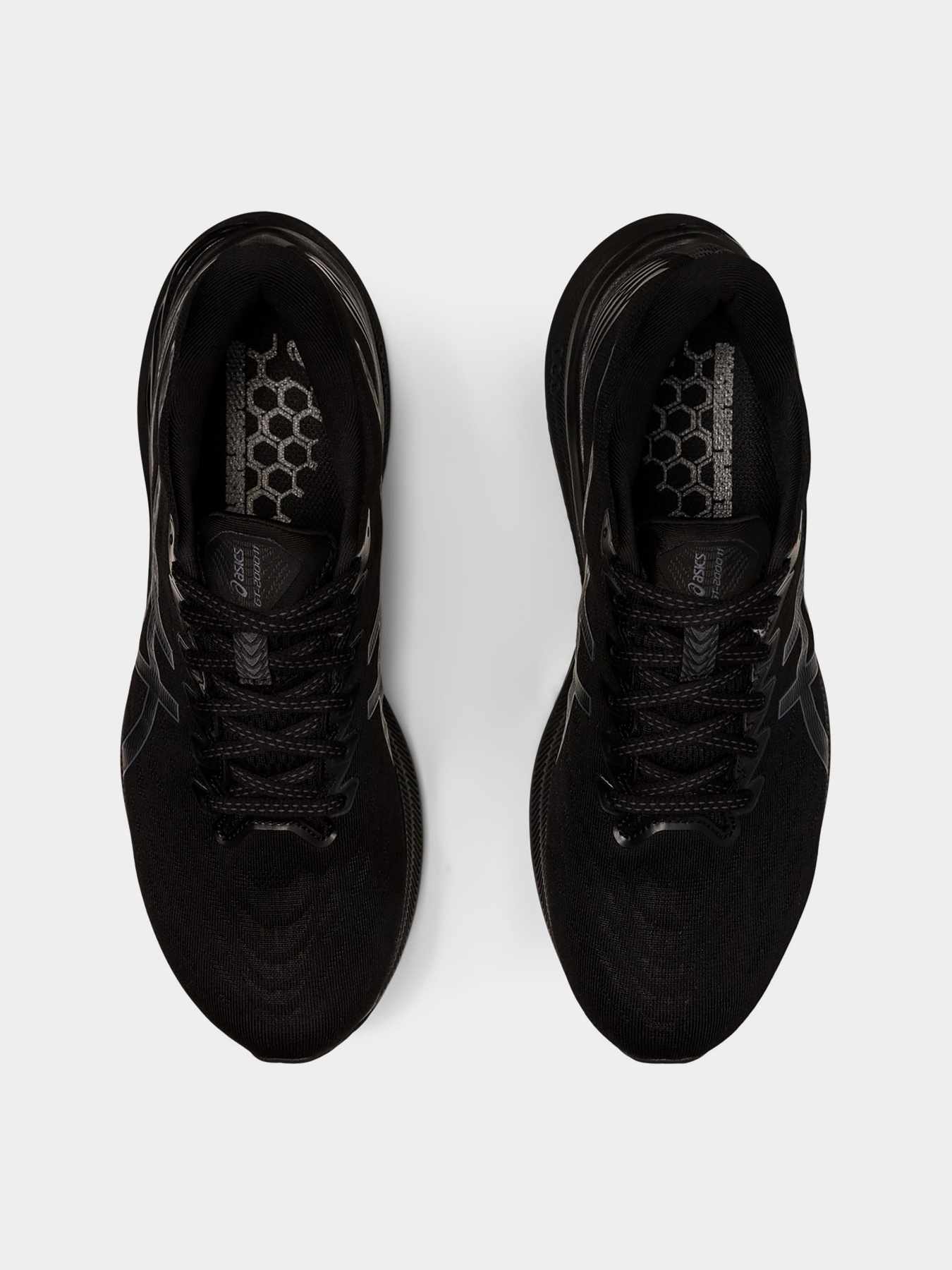 Кроссовки для тренировок Asics  GT-2000 11 модель 1011B441-005 Чорний Фото