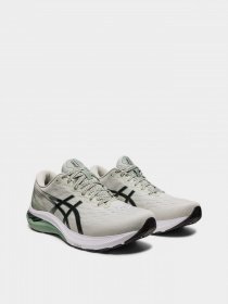 Кроссовки для тренировок Asics GT-2000 11 модель 1011B441-021 Сірий, зелений Фото