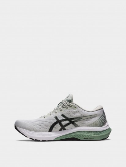 Кросівки для тренувань Asics GT-2000 11 модель 1011B441-021 Сірий, зелений — фото - INTERTOP