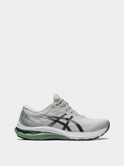 Кроссовки для тренировок Asics GT-2000 11 модель 1011B441-021 Сірий, зелений Фото