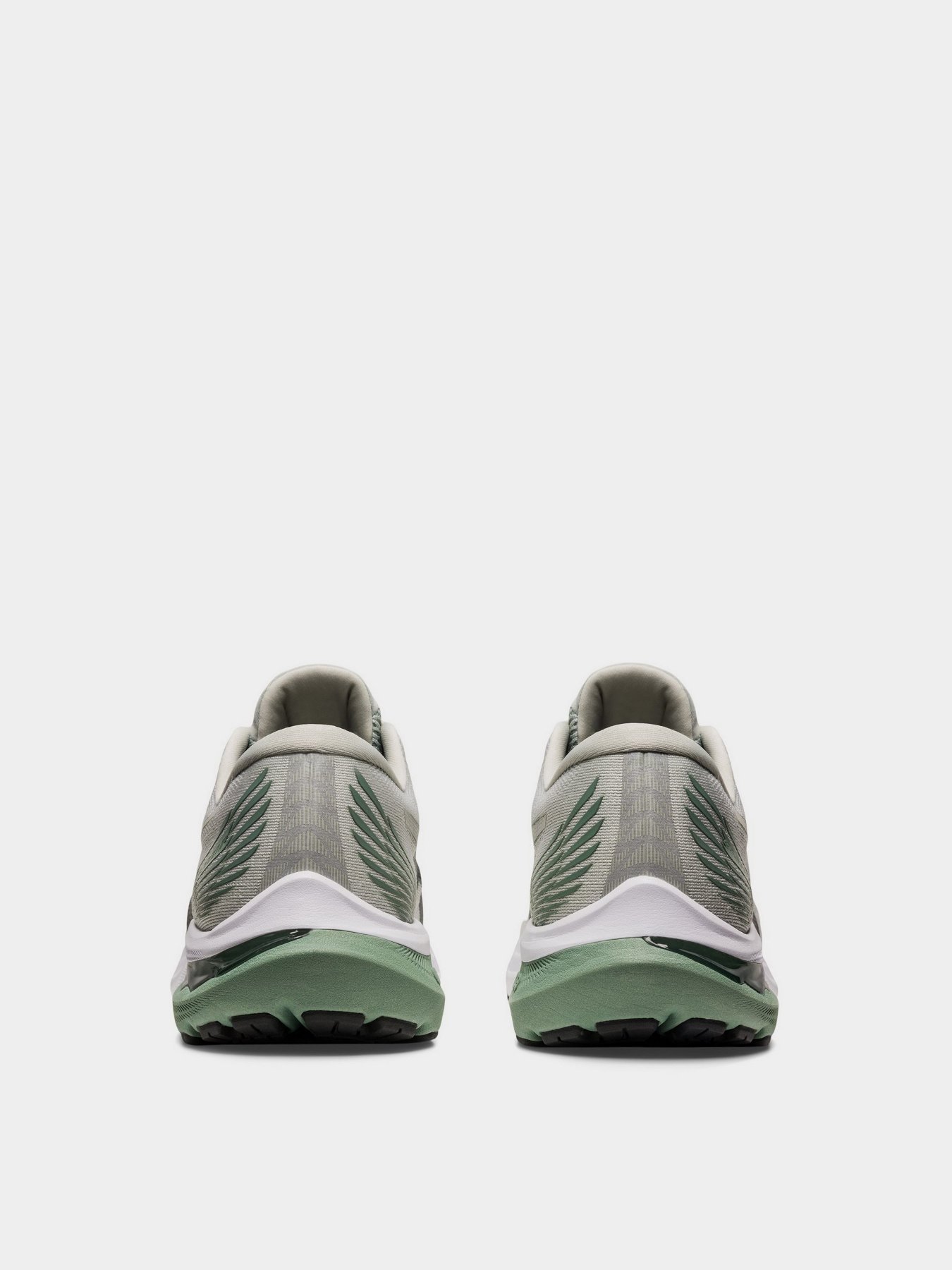 Кросівки для спорту Asics GT-2000 11 модель 1011B441-021 Сірий, зелений Фото