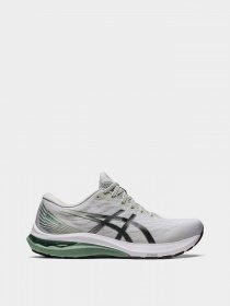 Кросівки для спорту Asics GT-2000 11 модель 1011B441-021 Сірий, зелений Фото