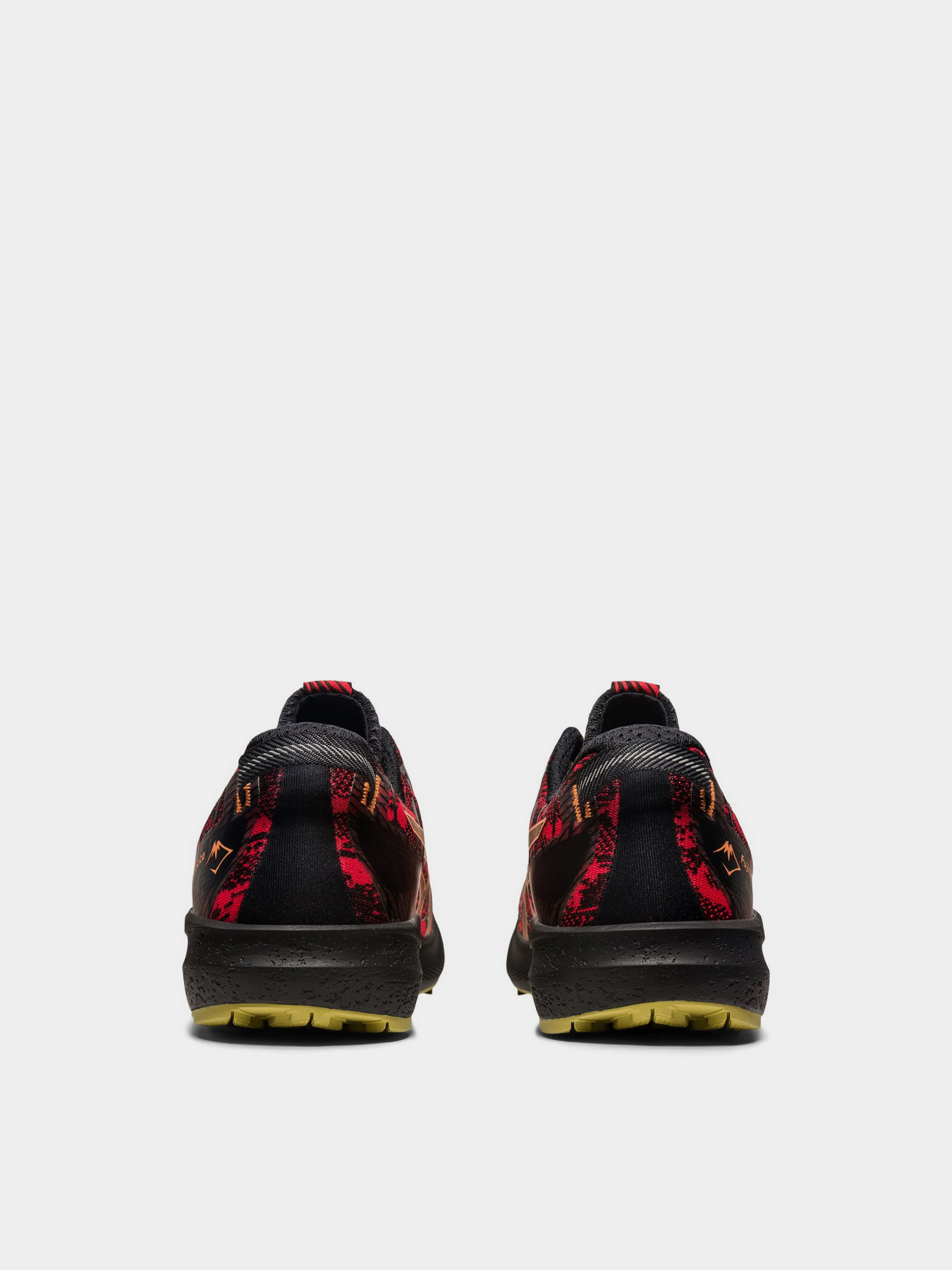 Кроссовки Asics  Fuji Lite 3 модель 1011B467-600 Червоний Фото