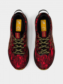 Кроссовки Asics  Fuji Lite 3 модель 1011B467-600 Червоний Фото