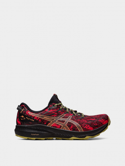 Кроссовки повседневные Asics  Fuji Lite 3 модель 1011B467-600 Червоний Фото