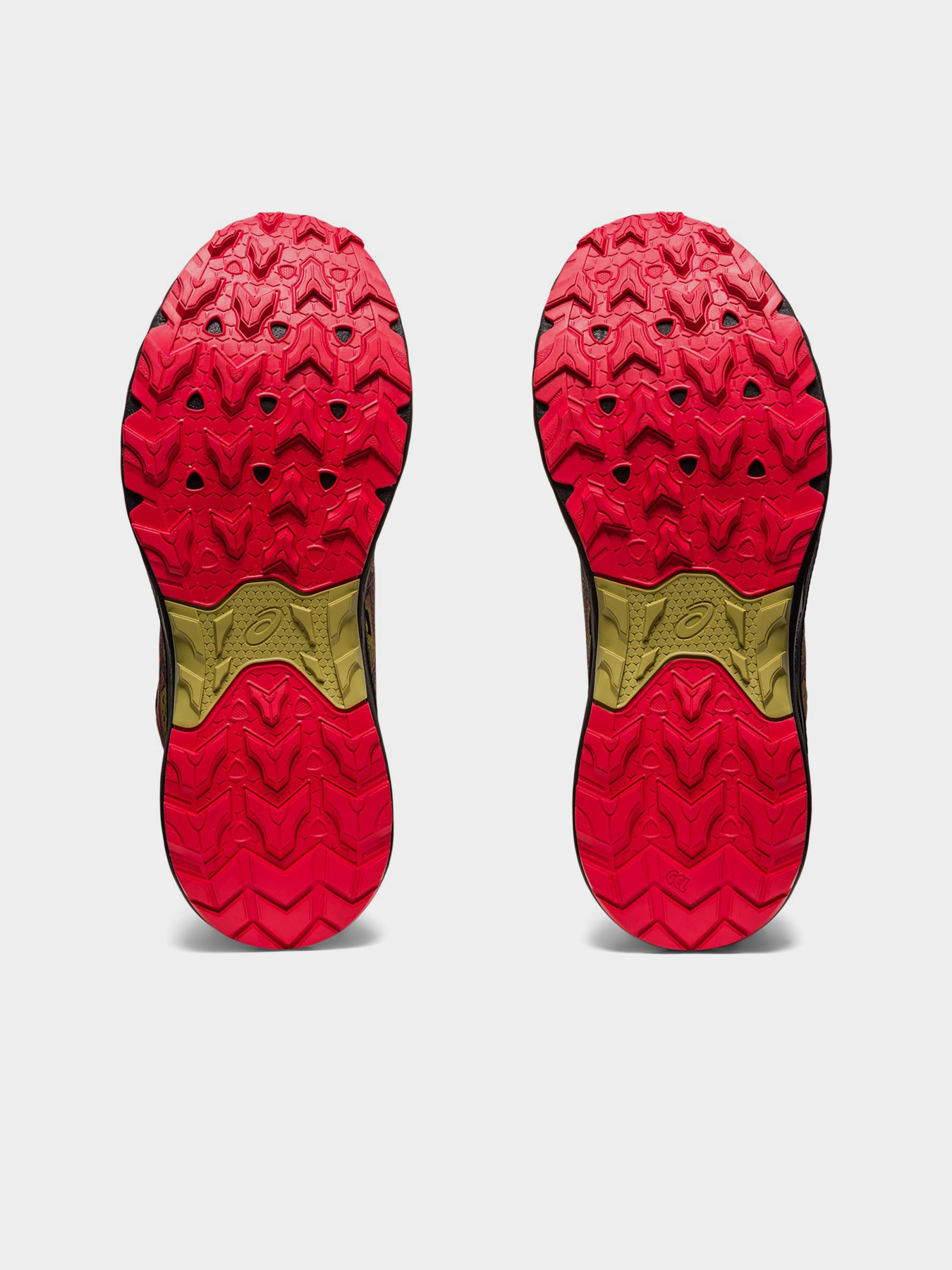 Кроссовки Asics  GEL-VENTURE 9 модель 1011B486-300 Зелений Фото