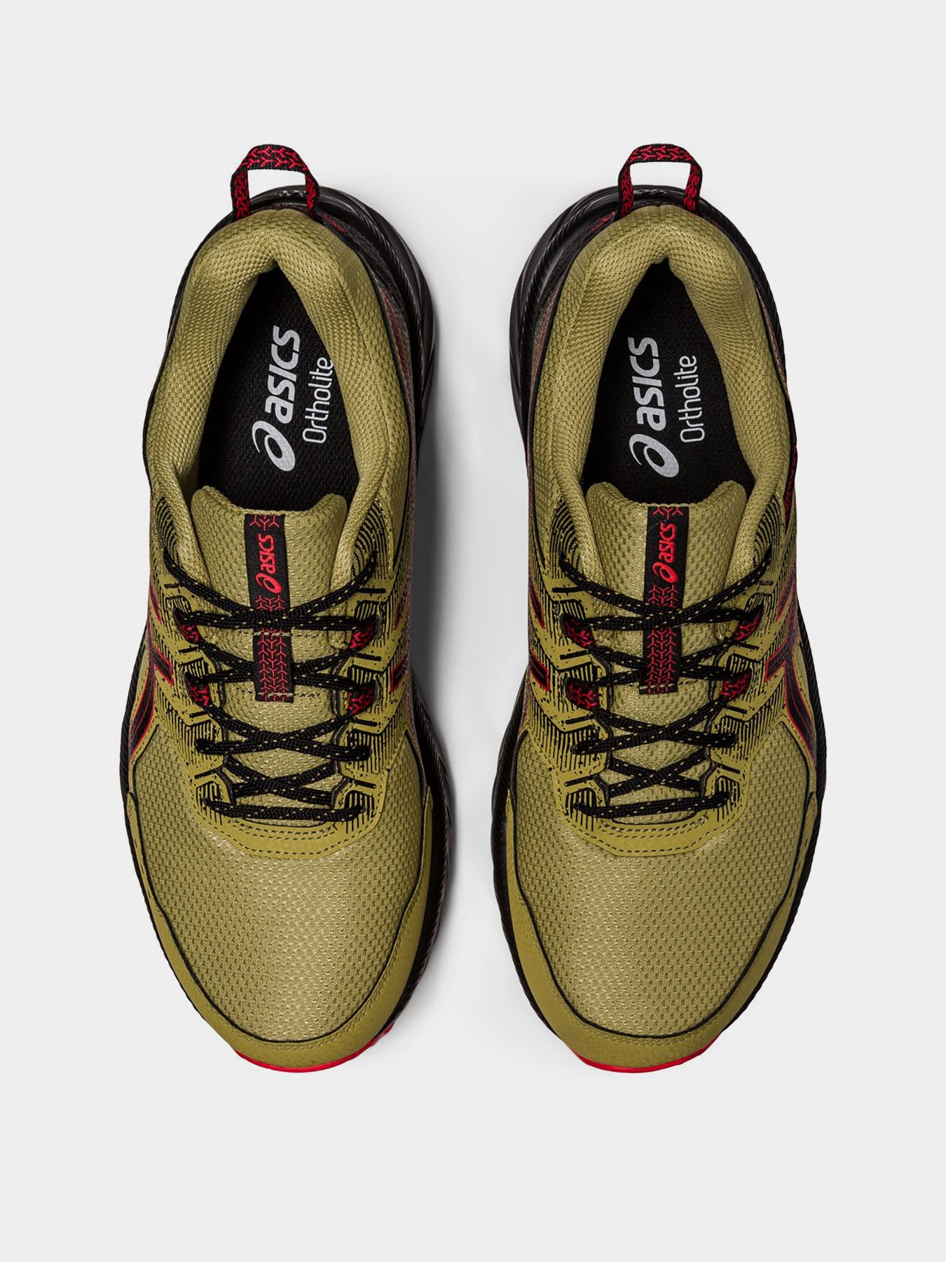 Кроссовки Asics  GEL-VENTURE 9 модель 1011B486-300 Зелений Фото