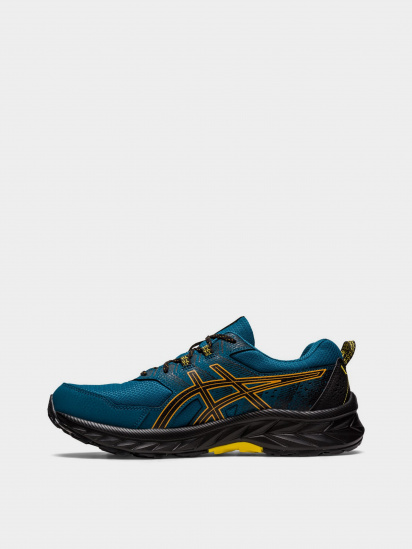 Кросівки Asics  GEL-VENTURE 9 модель 1011B486-400 Бірюзовий — фото - INTERTOP