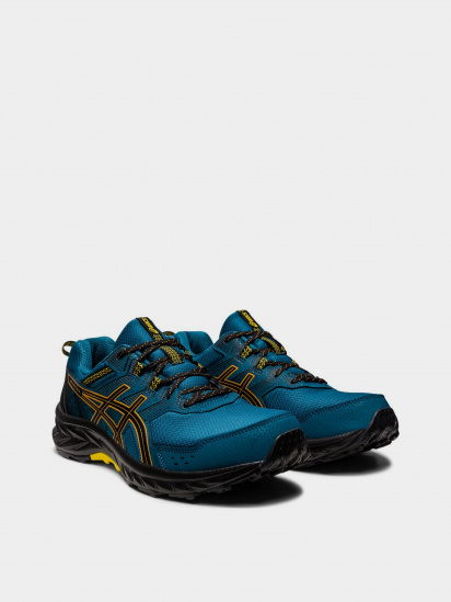 Кросівки Asics  GEL-VENTURE 9 модель 1011B486-400 Бірюзовий — фото 4 - INTERTOP