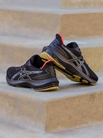 Кроссовки для тренировок Asics GEL-PULSE 14 модель 1011B491-004 Чорний Фото