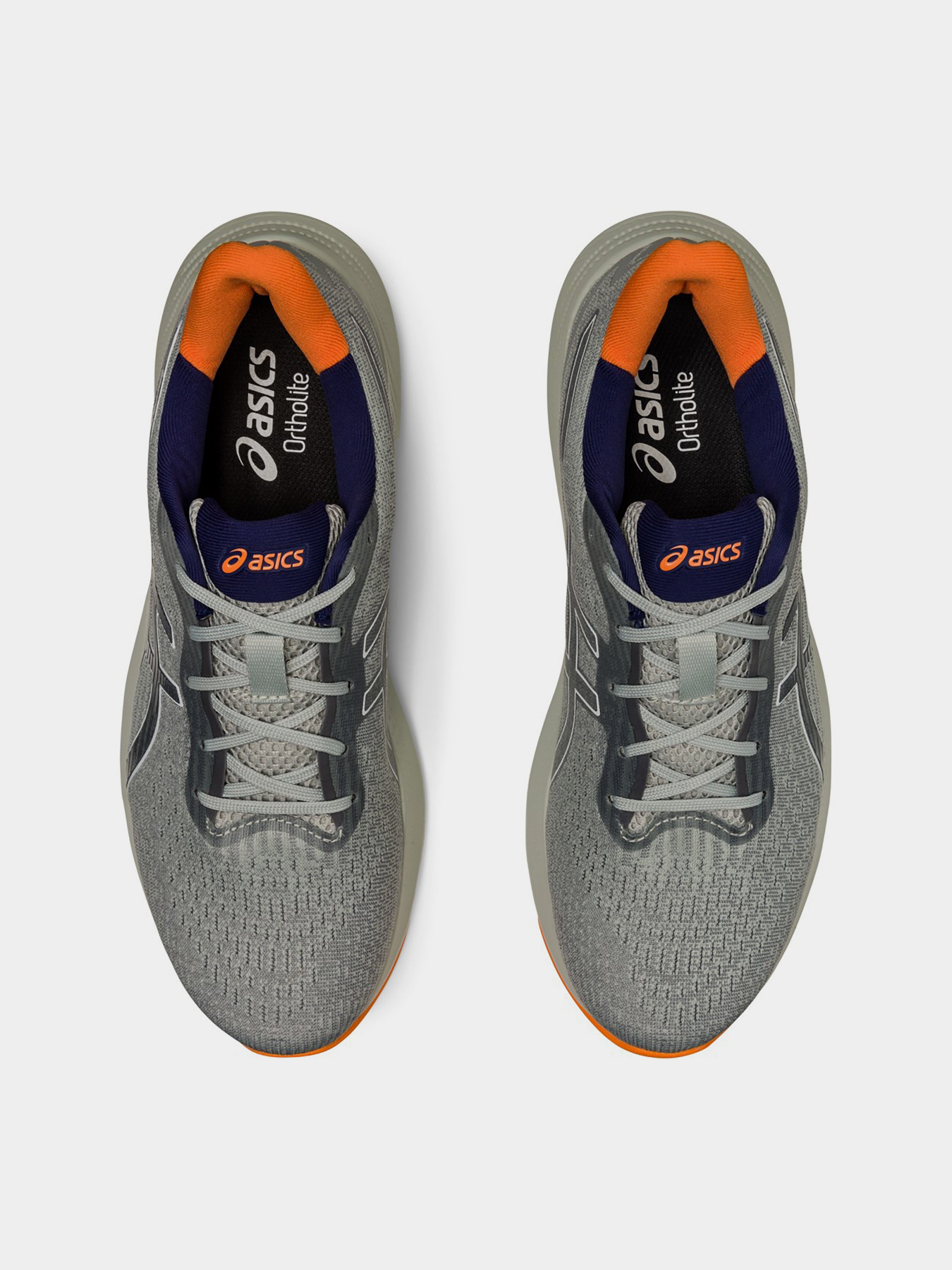 Кросівки для спорту Asics GEL-PULSE 14 модель 1011B491-022 Сірий Фото