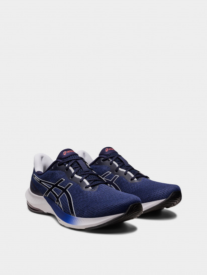 Кросівки для тренувань Asics GEL-PULSE 14 модель 1011B491-404 Синій, білий — фото 4 - INTERTOP