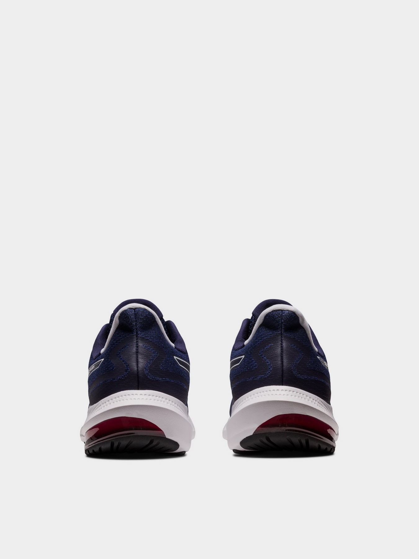 Кросівки для спорту Asics GEL-PULSE 14 модель 1011B491-404 Синій, білий Фото