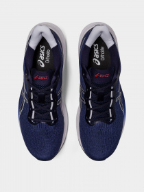 Кросівки для спорту Asics GEL-PULSE 14 модель 1011B491-404 Синій, білий Фото