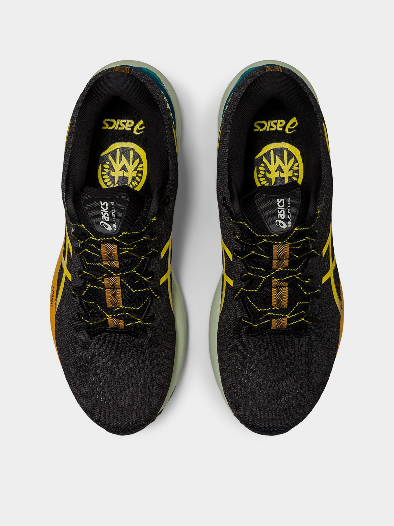 Кроссовки Asics GEL-CUMULUS 24 TR модель 1011B572-750 Чорний Фото