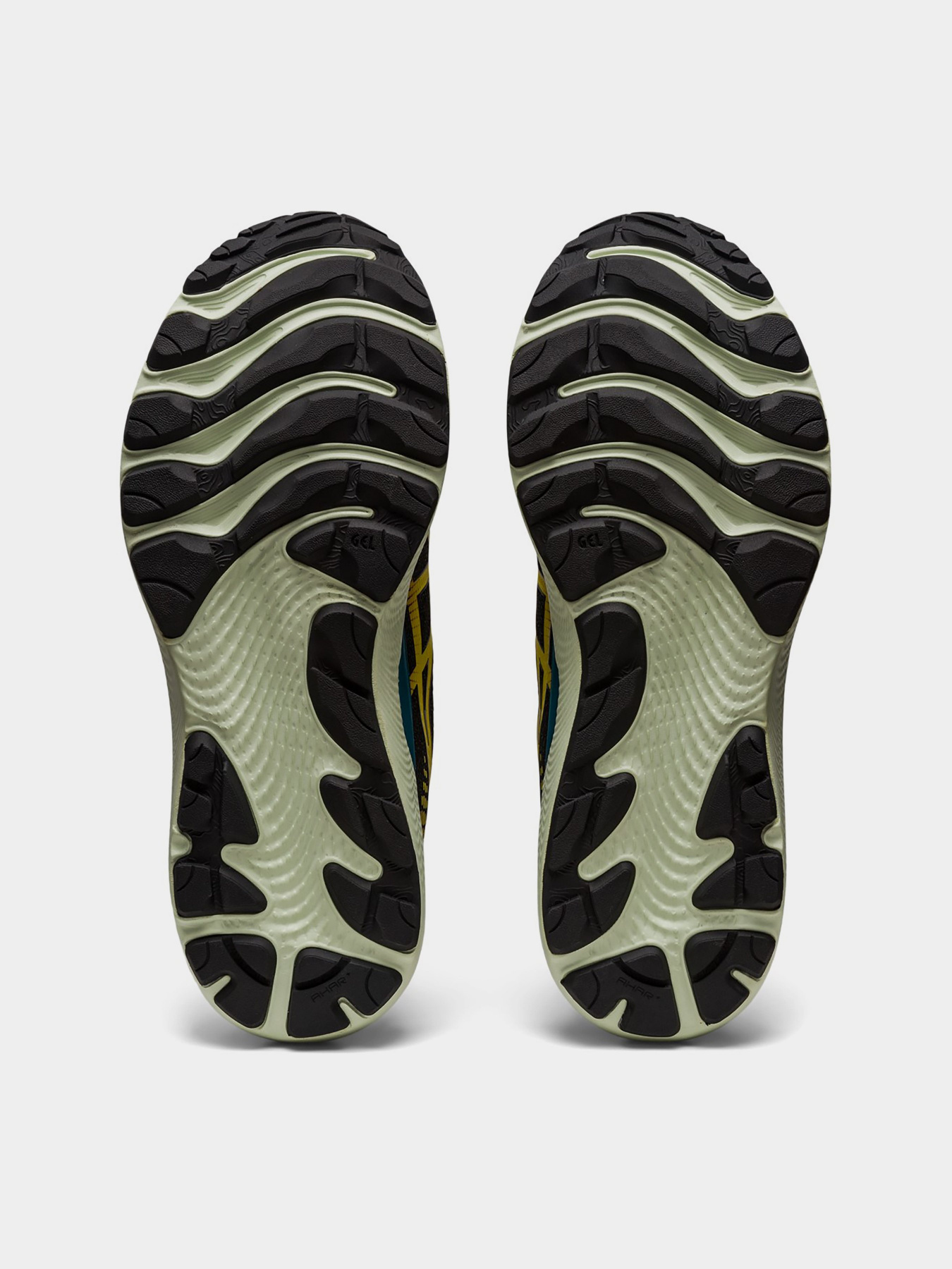 Кроссовки Asics GEL-CUMULUS 24 TR модель 1011B572-750 Чорний Фото