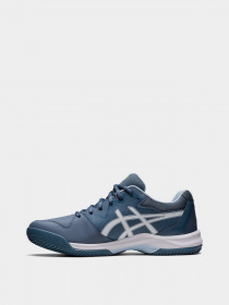 Кроссовки для тренировок Asics  Gel Dedicate 7 модель 1041A224-401 Синій, білий Фото