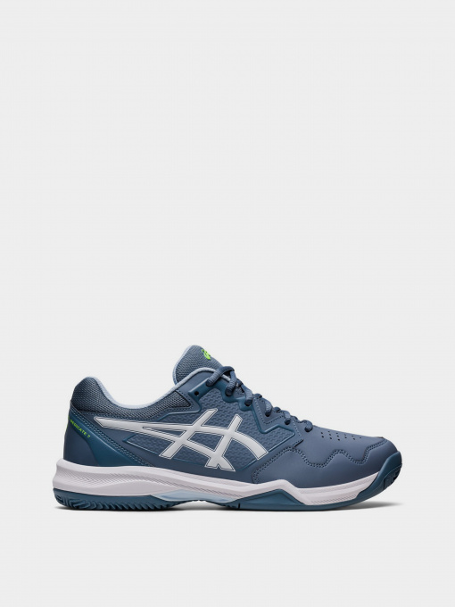 Кроссовки для тренировок Asics  Gel Dedicate 7 модель 1041A224-401 Синій, білий Фото