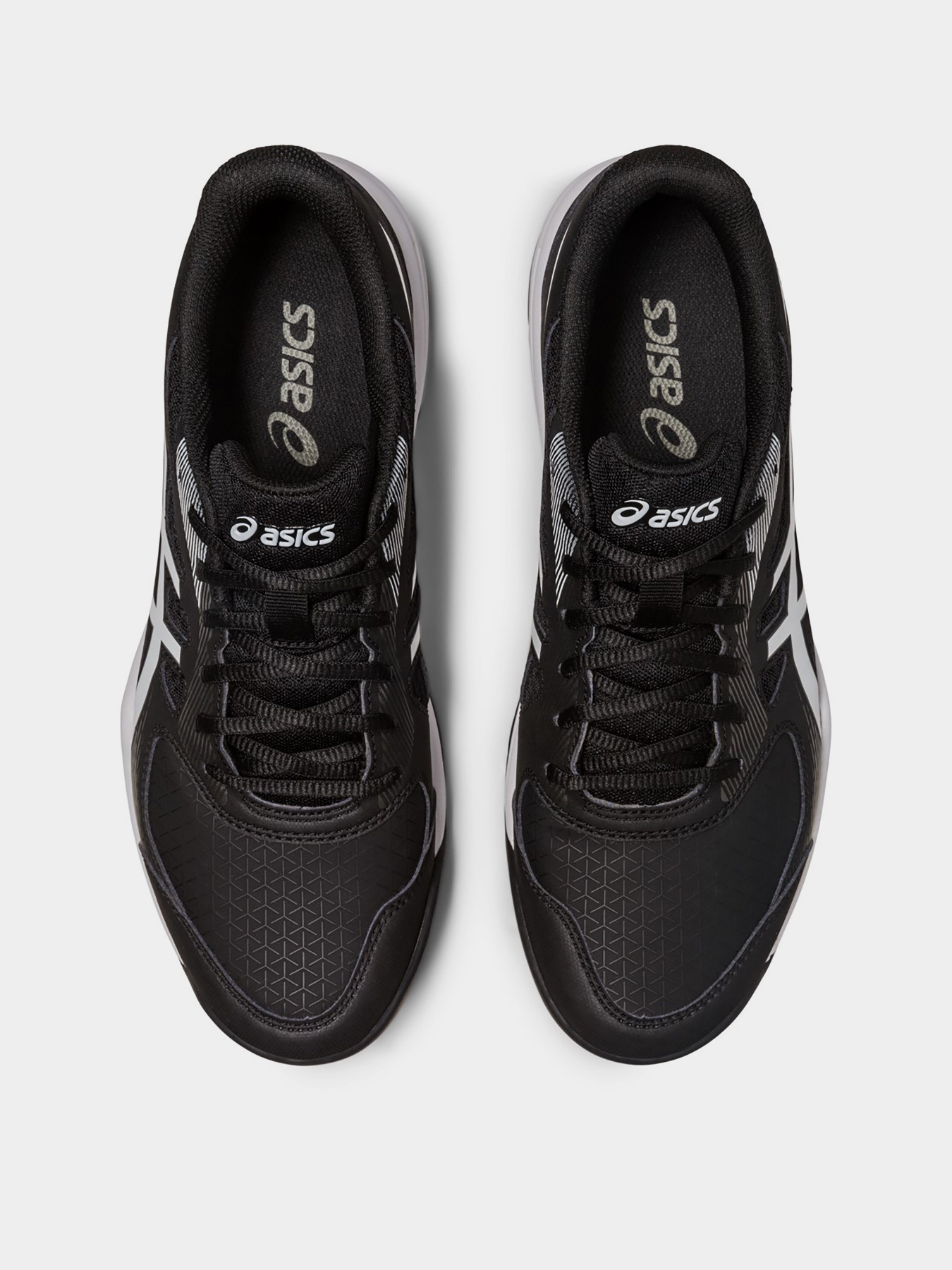 Кроссовки для тренировок Asics Court Slide 3 модель 1041A335-001 Чорний, білий Фото