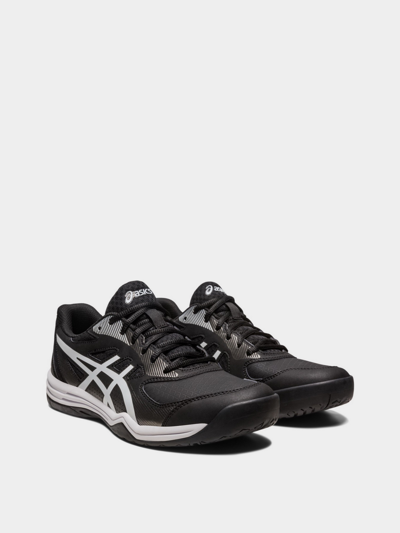 Кроссовки для тренировок Asics Court Slide 3 модель 1041A335-001 Чорний, білий Фото