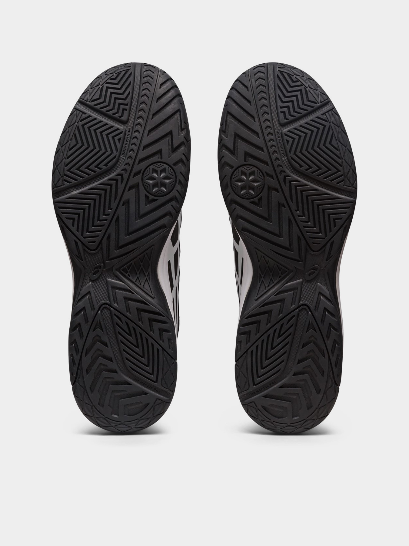 Кроссовки для тренировок Asics Court Slide 3 модель 1041A335-001 Чорний, білий Фото