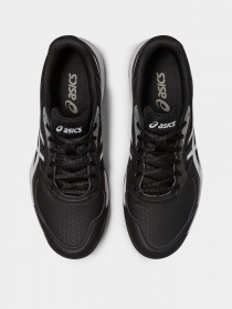 Кроссовки для тренировок Asics Court Slide 3 модель 1041A335-001 Чорний, білий Фото