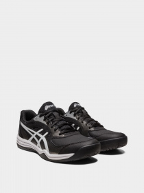 Кроссовки для тренировок Asics Court Slide 3 модель 1041A335-001 Чорний, білий Фото