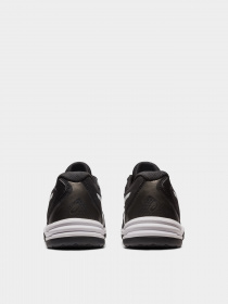 Кроссовки для тренировок Asics Court Slide 3 модель 1041A335-001 Чорний, білий Фото