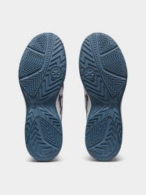 Кроссовки для тренировок Asics Court Slide 3 модель 1041A335-100 Білий, синій Фото