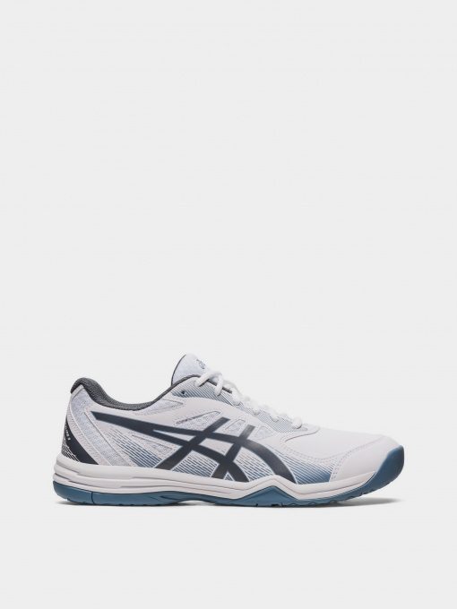 Кроссовки для тренировок Asics Court Slide 3 модель 1041A335-100 Білий, синій Фото