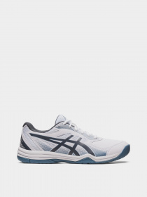 Кросівки для спорту Asics Court Slide 3 модель 1041A335-100 Білий, синій Фото