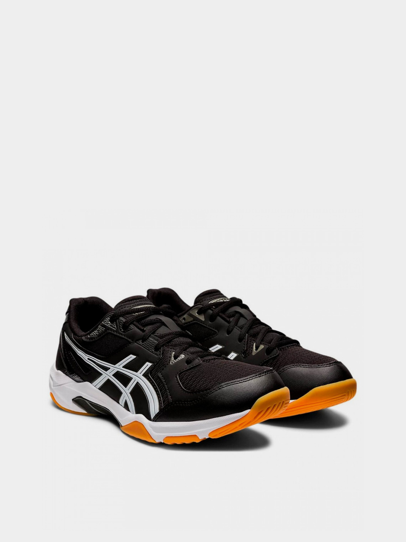 Кроссовки для спорта Asics Gel-Rocket 10 модель 1071A054-009 Чорний, сірий Кроссовки для спорта Asics Gel-Rocket 10 модель 1071A054-009 Чорний, сірий Фото