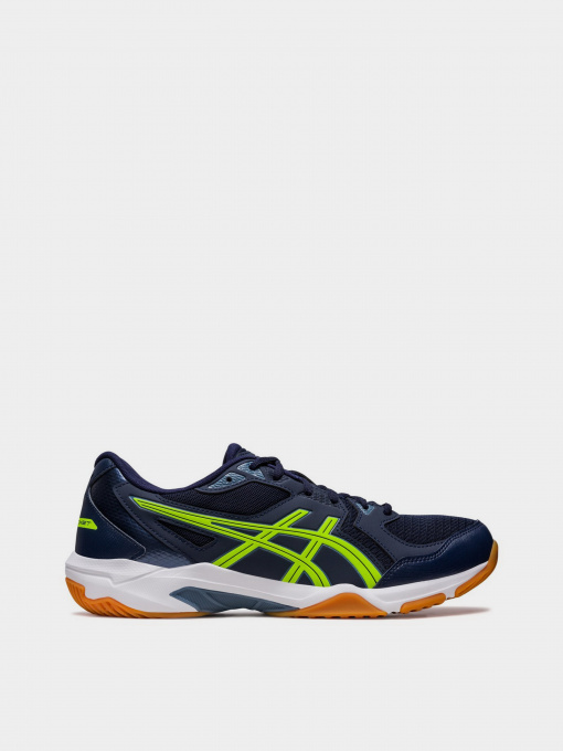 Кроссовки для тренировок Asics модель 1071A054-408 Синій, зелений Фото