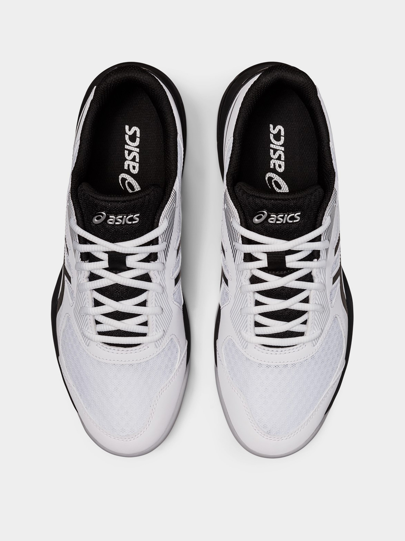 Кроссовки для тренировок Asics Upcourt 5 модель 1071A086-101 Білий, сірий Фото